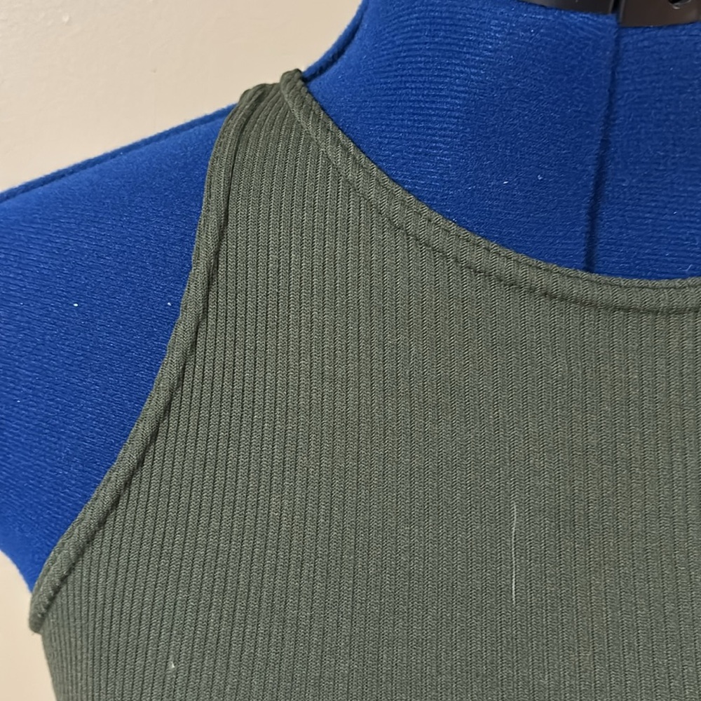 PrettyLittleThing Peekaboo Tank Dress - Picture 3 of 8